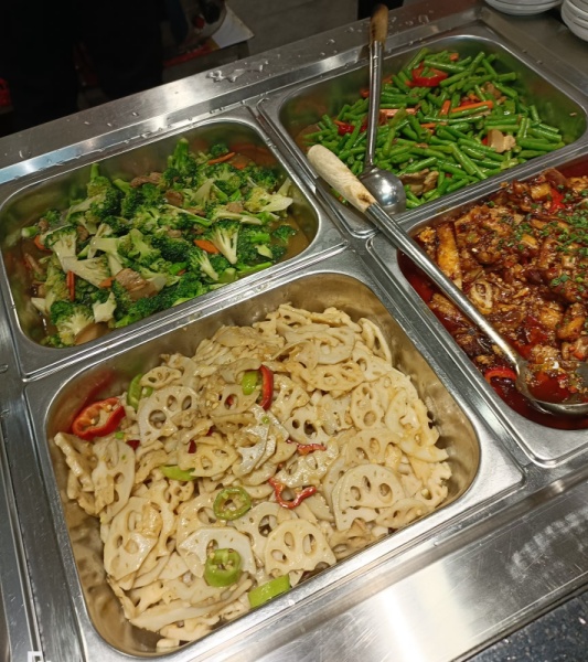 院内伙食