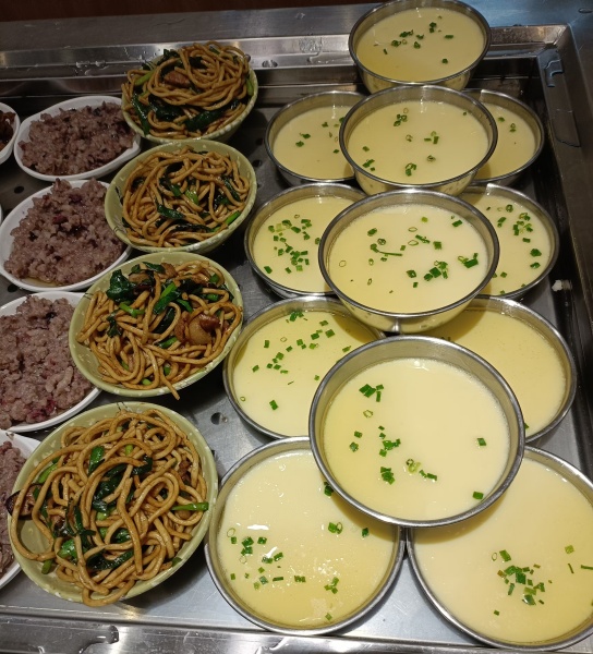 院内伙食