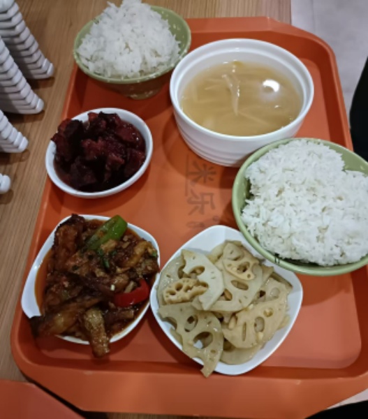 院内伙食